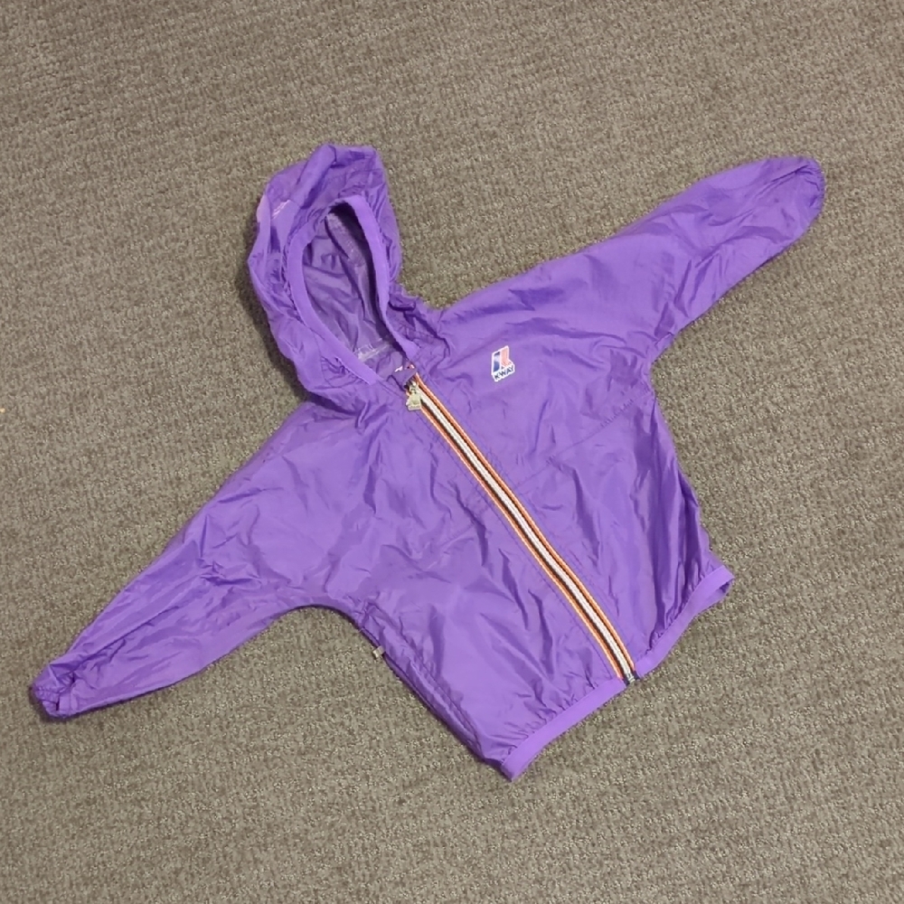 Kway Rain Jacket 3t